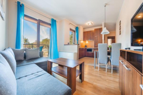 Apartamenty Sun & Snow Villa Cztery Pory Roku - basen sezonowy, sauna, blisko lasu, blisko plaży, plac zabaw